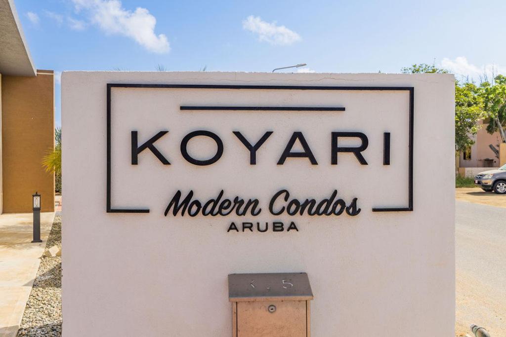 Koyari Modern Condos 9Br 7Ba Sleeps 26 W/ Pool And Roof Deck Palm Beach Exterior foto