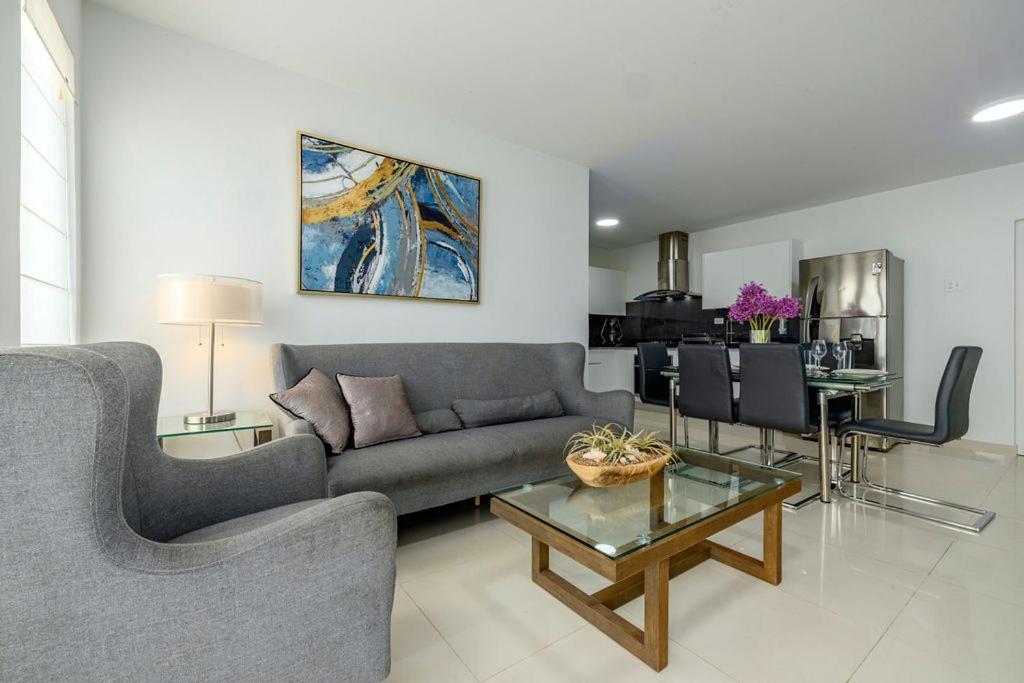 Koyari Modern Condos 9Br 7Ba Sleeps 26 W/ Pool And Roof Deck Palm Beach Exterior foto